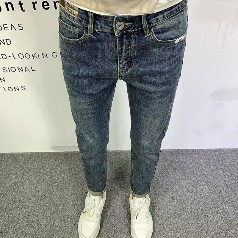 Streetwear Brand Denim - Harajuku mode Streetwear jean hommes à