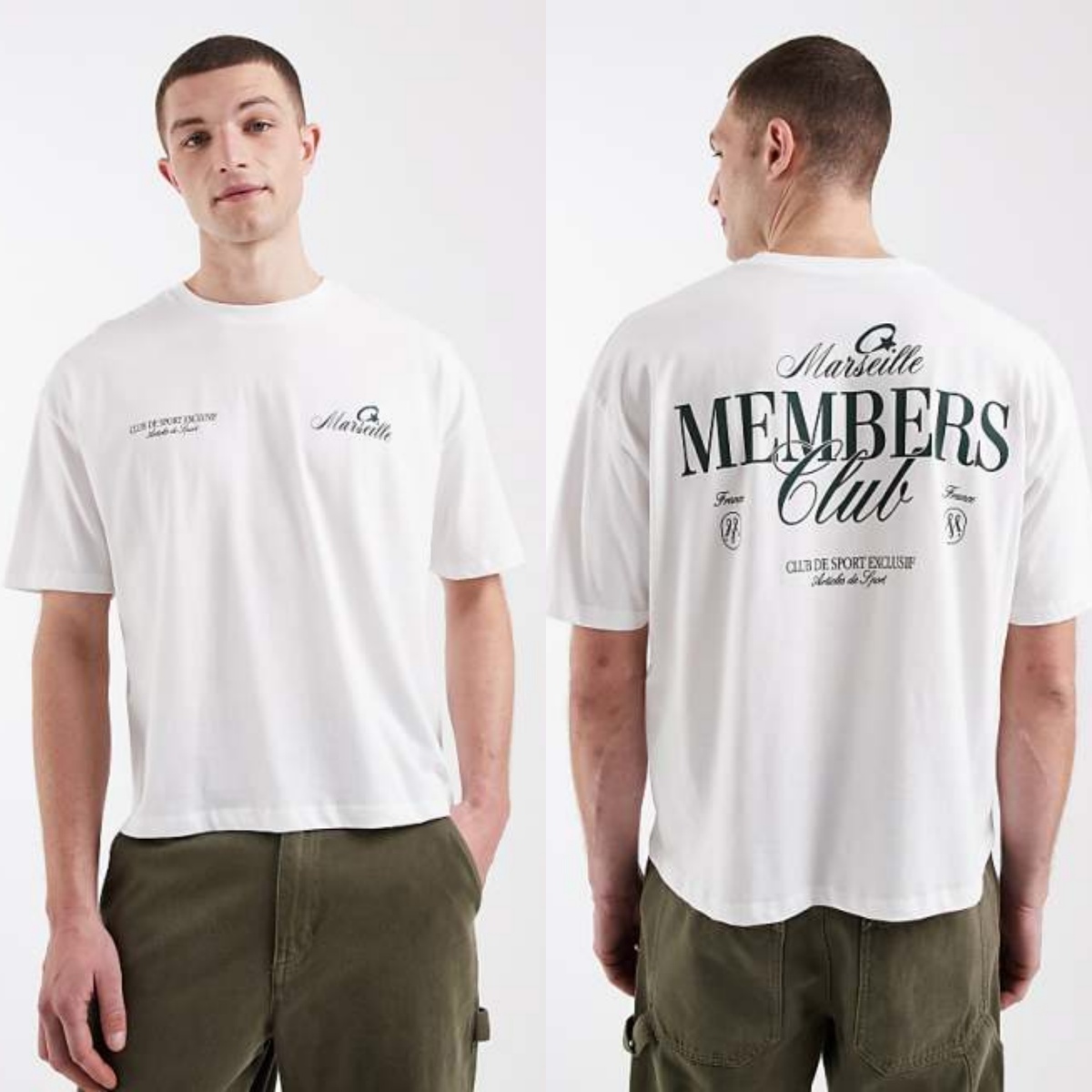 Streetwear Brand Clothing - Vêtements de marque streetwear pour hommes