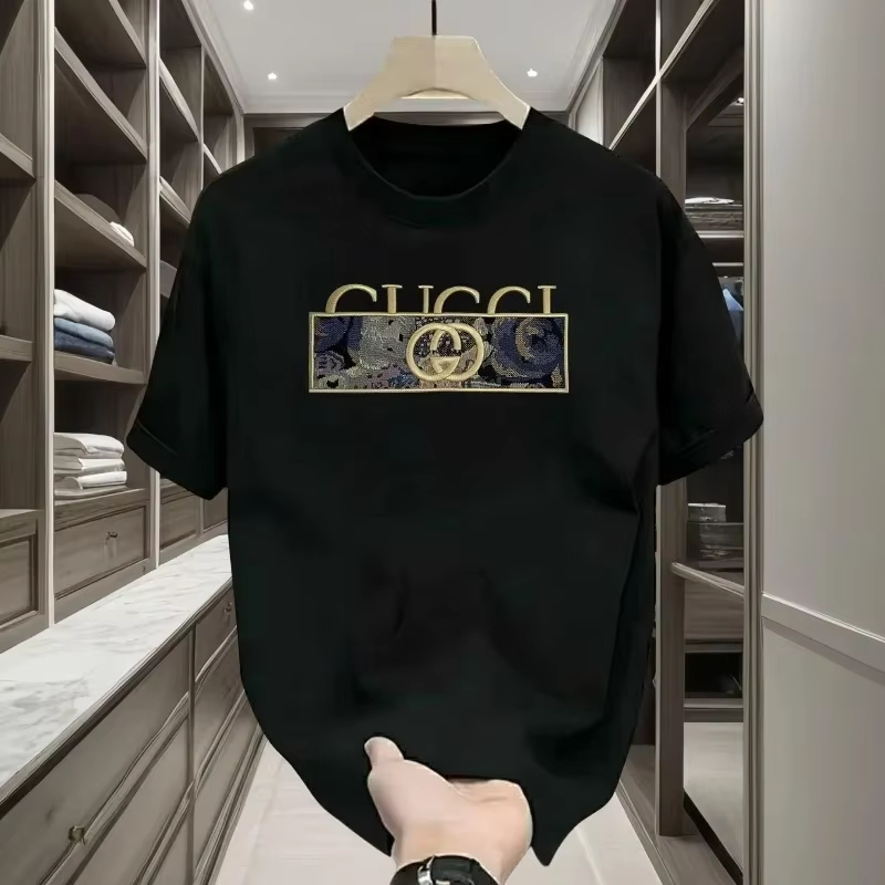 Streetwear Brand Tees - T-shirt homme à manches courtes et