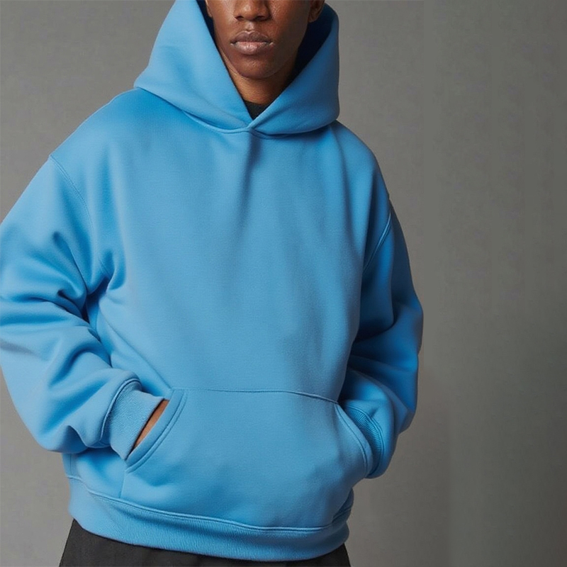 Streetwear Brand Clothing - Sweat-shirt à capuche décontracté pour hommes,