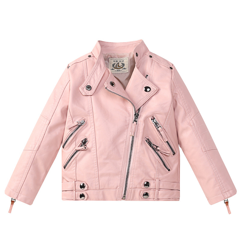 Veste de noël en cuir Pu pour  - Streetwear Brand Red Logo avis et prix