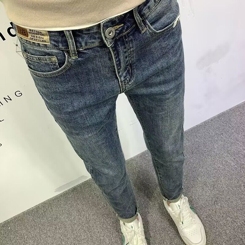 Harajuku mode Streetwear jean  - Streetwear Brand Denim avis et prix