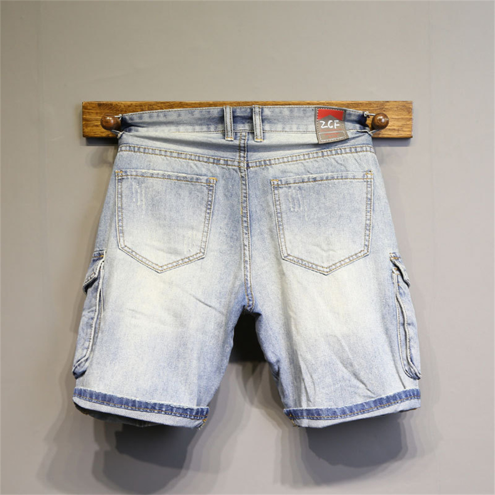Shorts en jean pour hommes de  - Streetwear Brand Denim avis et prix