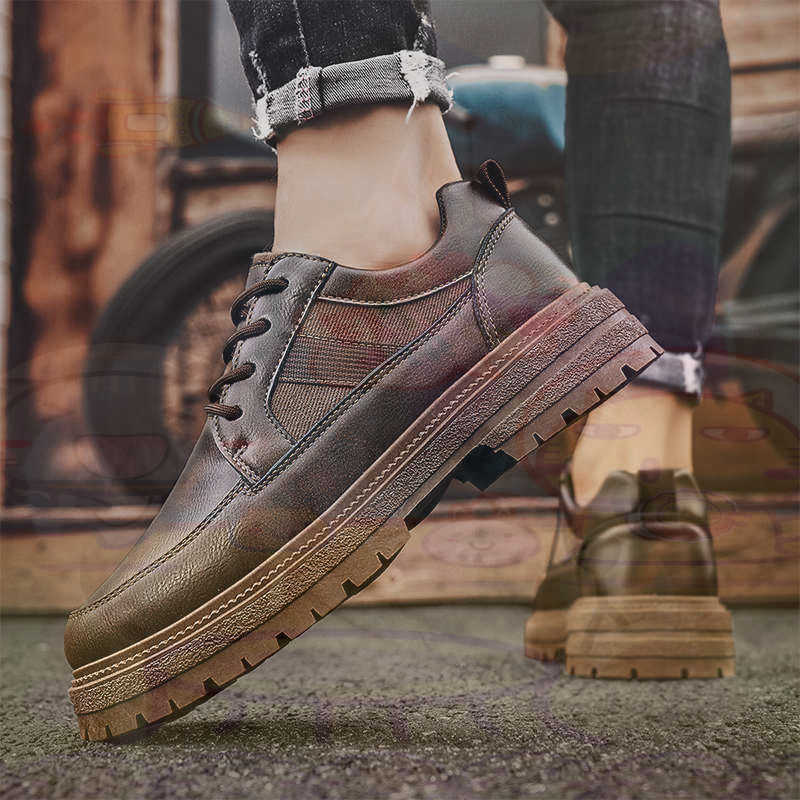 Baskets de Tennis en cuir natu - Streetwear Brands In Uk avis et prix