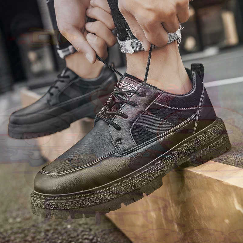 Baskets de Tennis en cuir natu - Streetwear Brands In Uk avis et prix