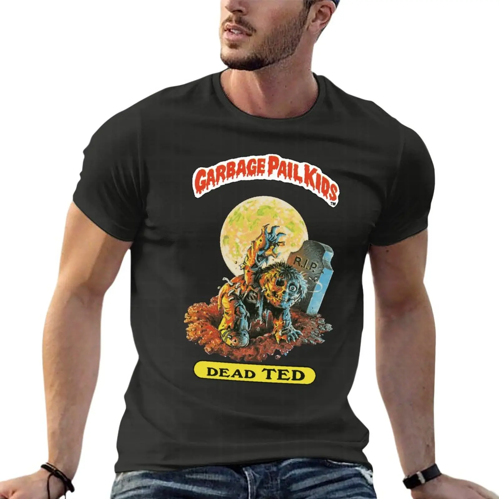 Économie surdimensionnés Garba - Streetwear Brand Tees avis et prix