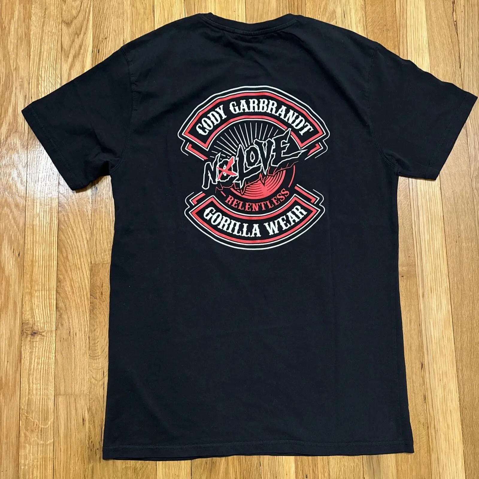 T-shirt Gorilla Brand Cody Gar - Streetwear Brand Vintage avis et prix