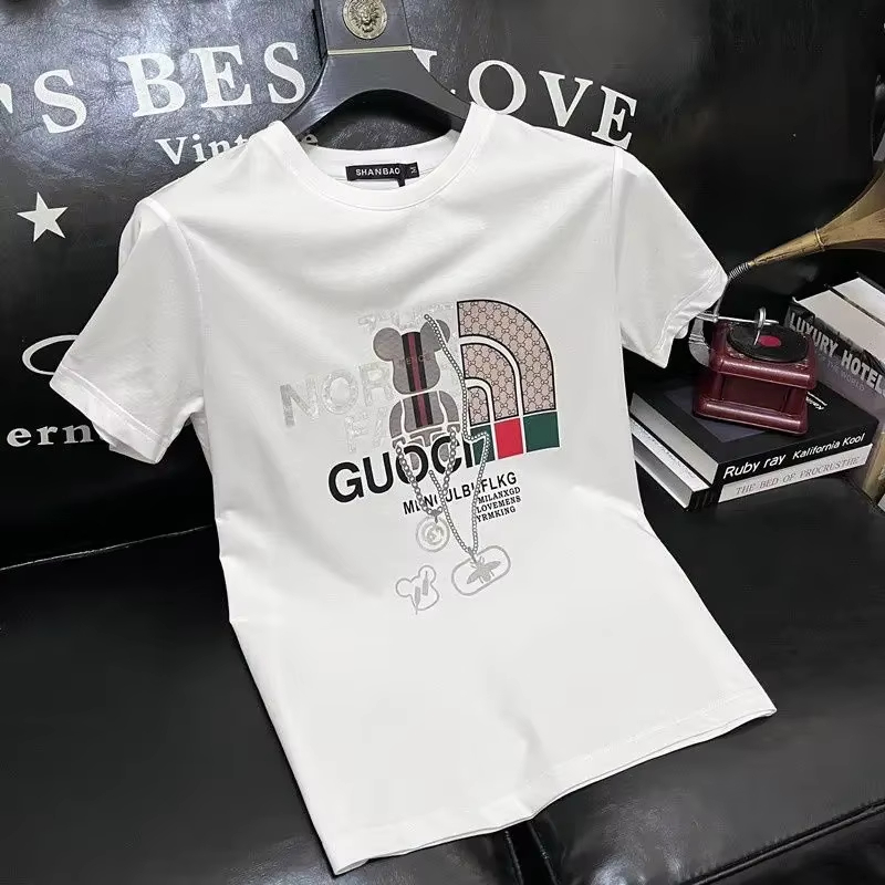 T-shirt pour homme en coton 10 - Streetwear Brand Clothing avis et prix