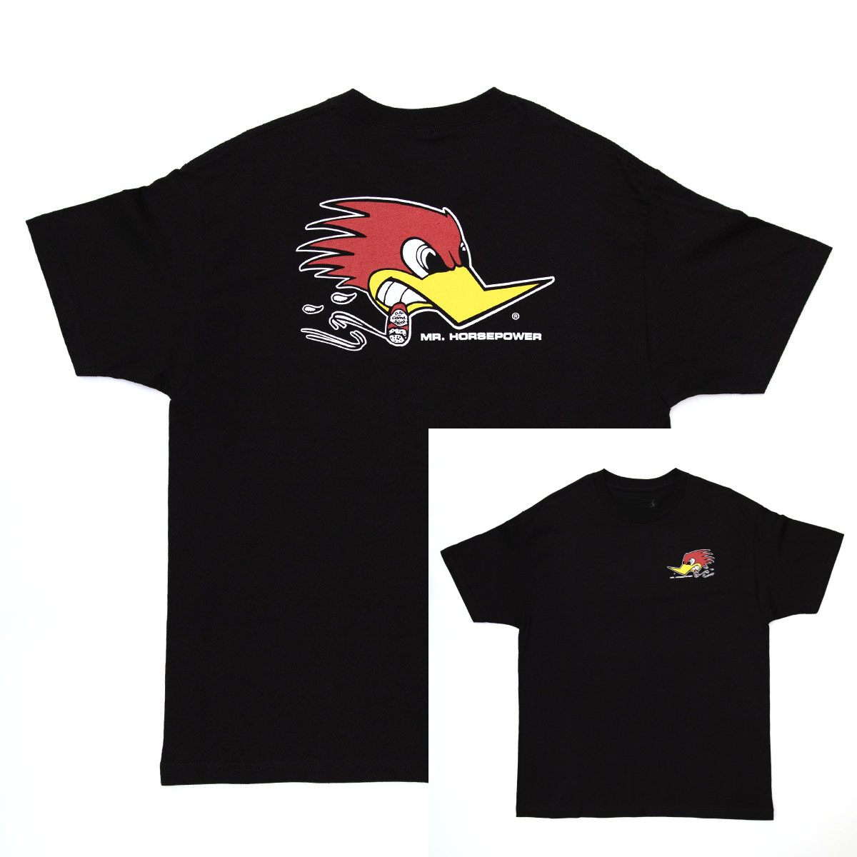 T-shirt en coton avec logo Red - Streetwear Brand Clothing avis et prix