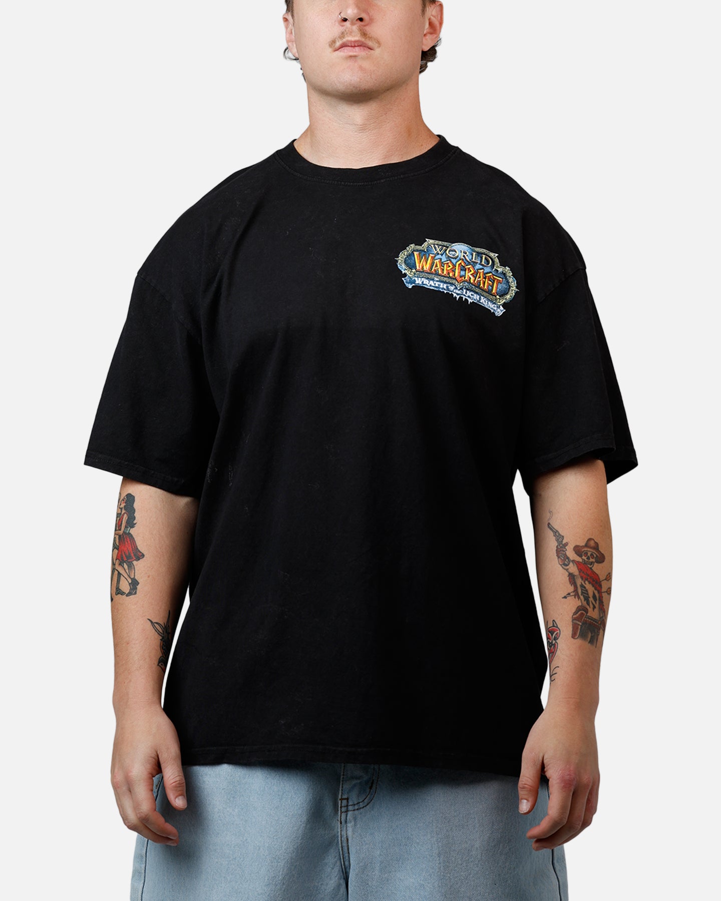 World of Warcraft : Frostmourn - Streetwear Brand Tees avis et prix
