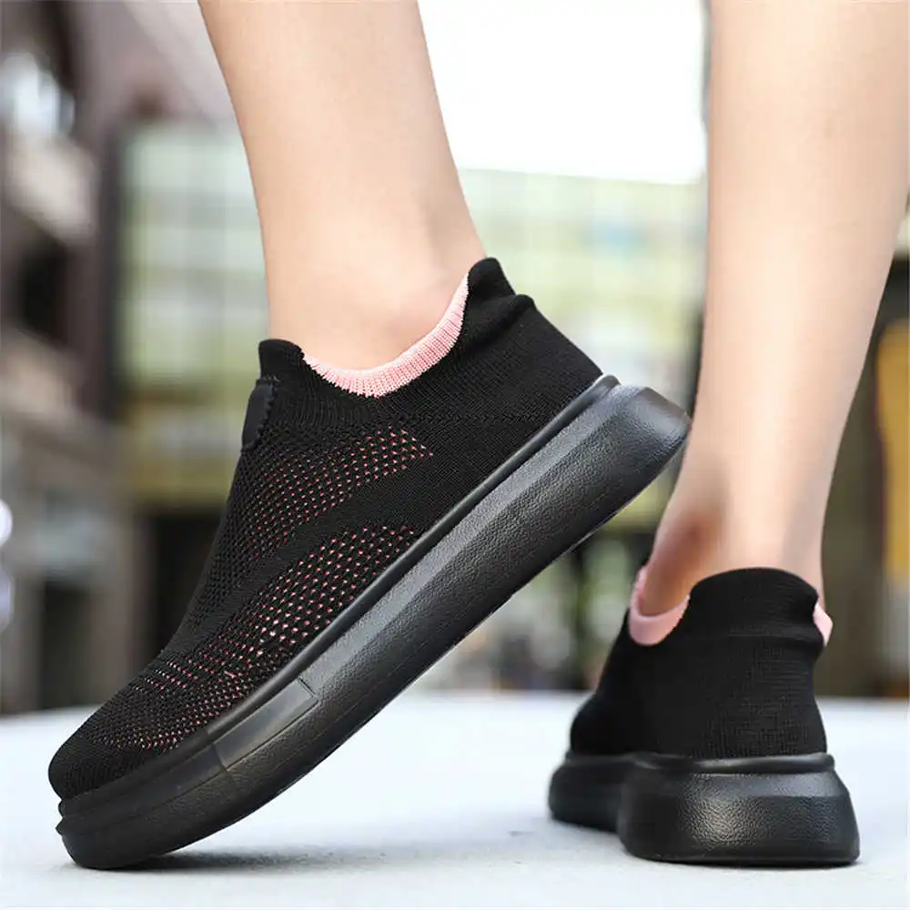 Chaussures à plateforme marron - Streetwear Brands In Uk avis et prix