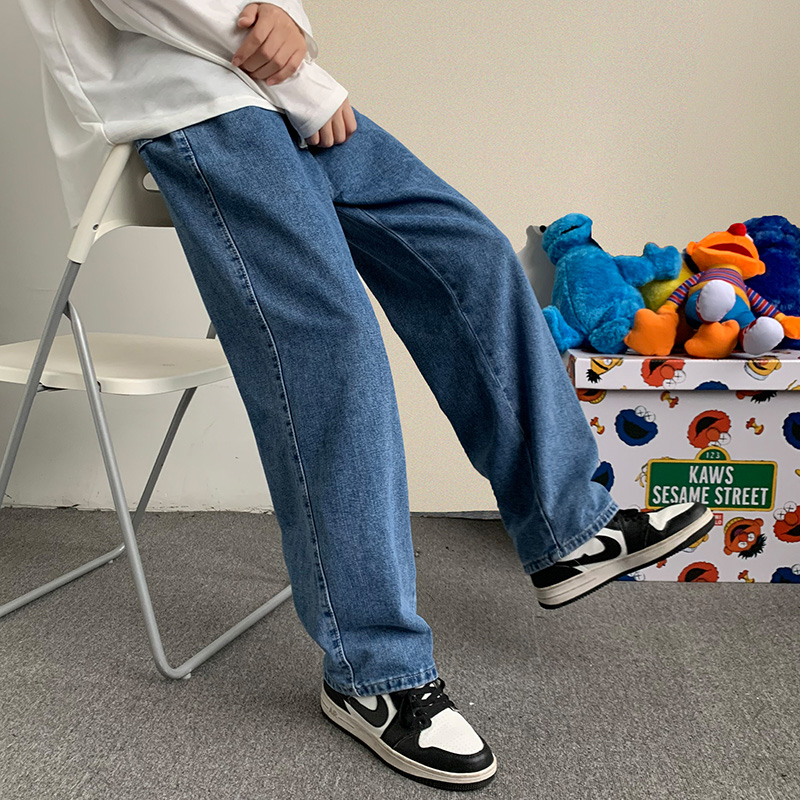 Jean Baggy pour hommes, Street - Streetwear Brand Denim avis et prix