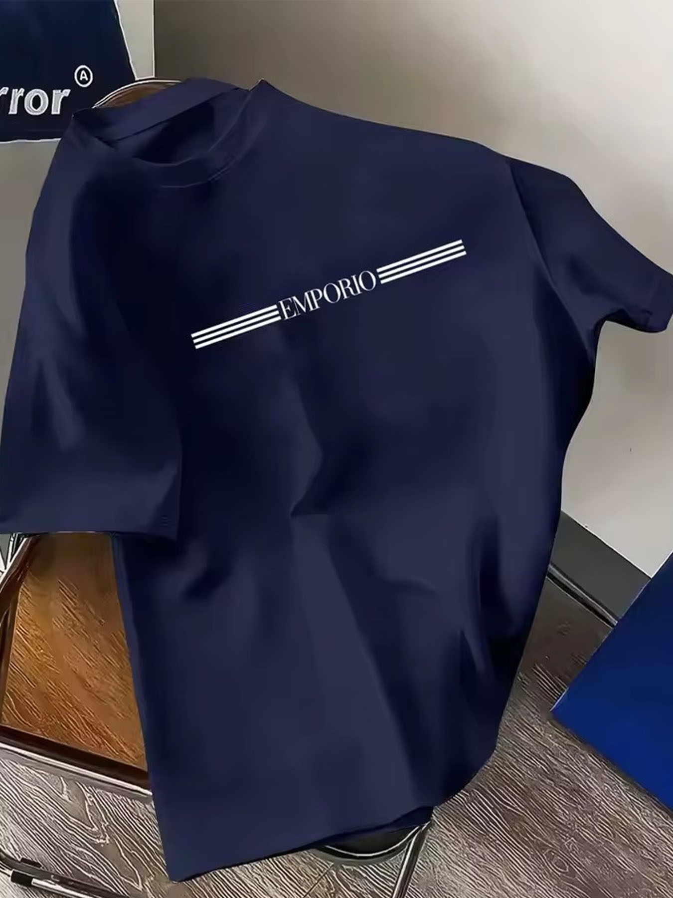 T-shirt de luxe pour homme ave - Streetwear Brand Tees avis et prix