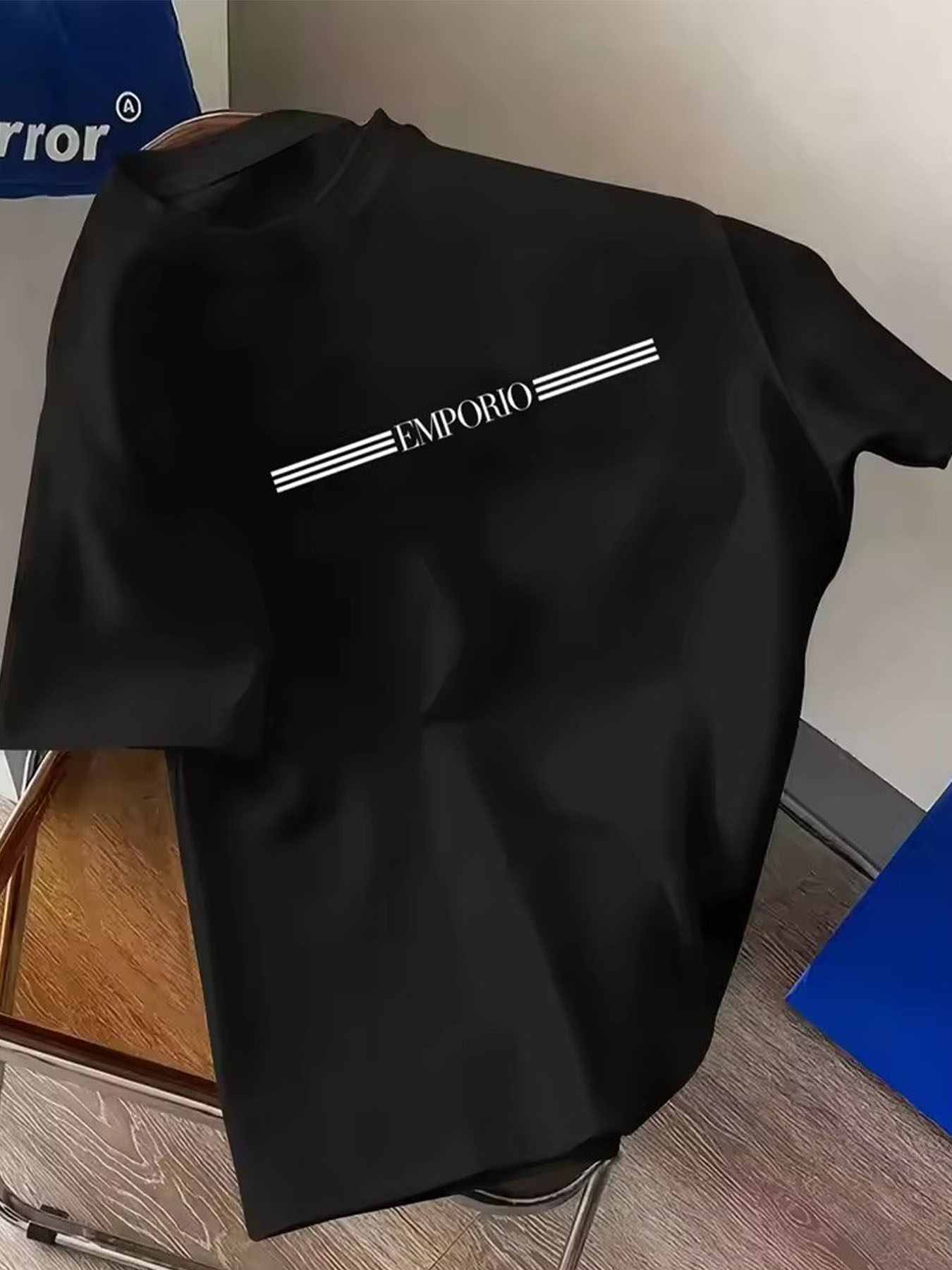 T-shirt de luxe pour homme ave - Streetwear Brand Tees avis et prix