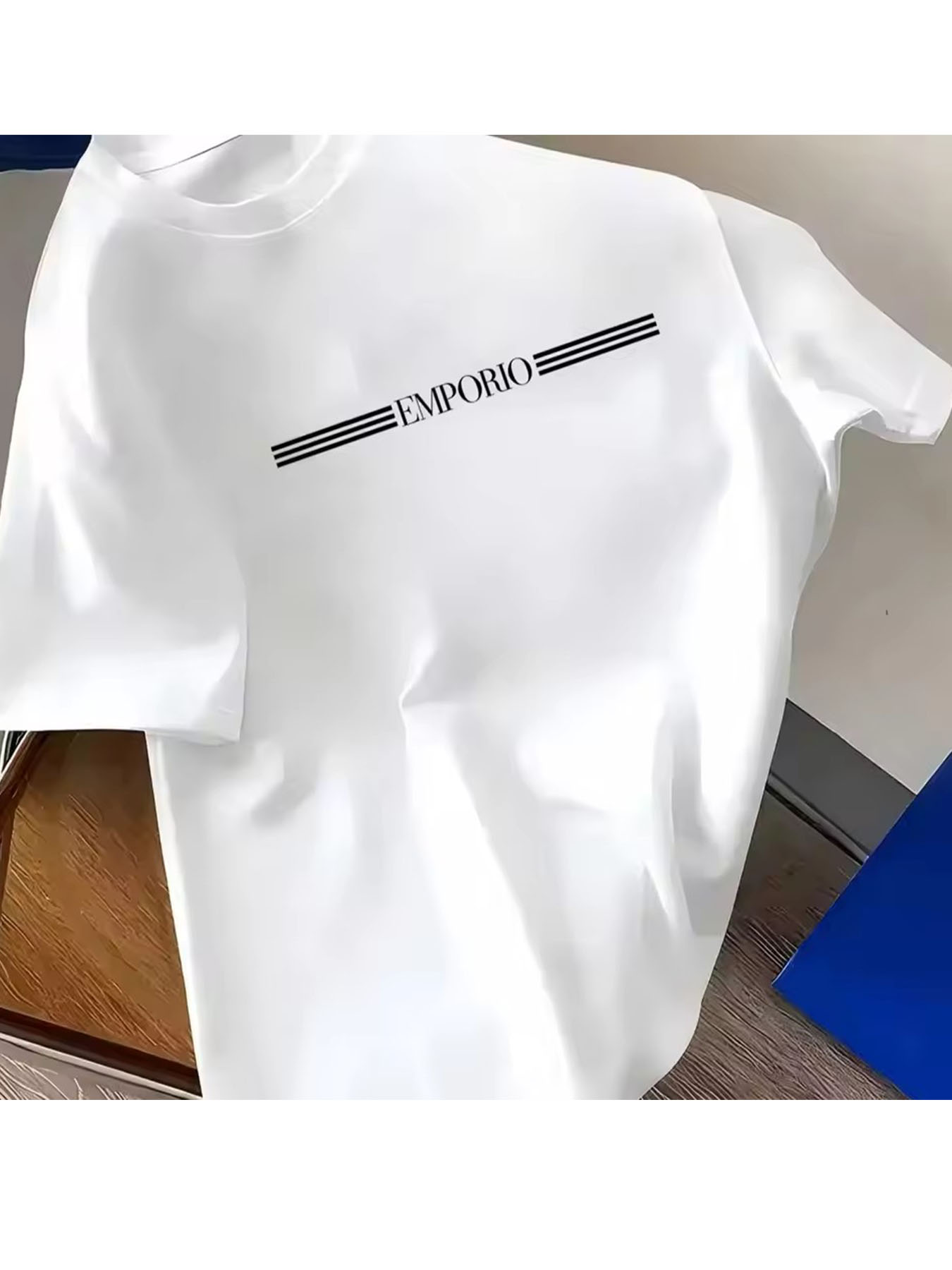 T-shirt de luxe pour homme ave - Streetwear Brand Tees avis et prix