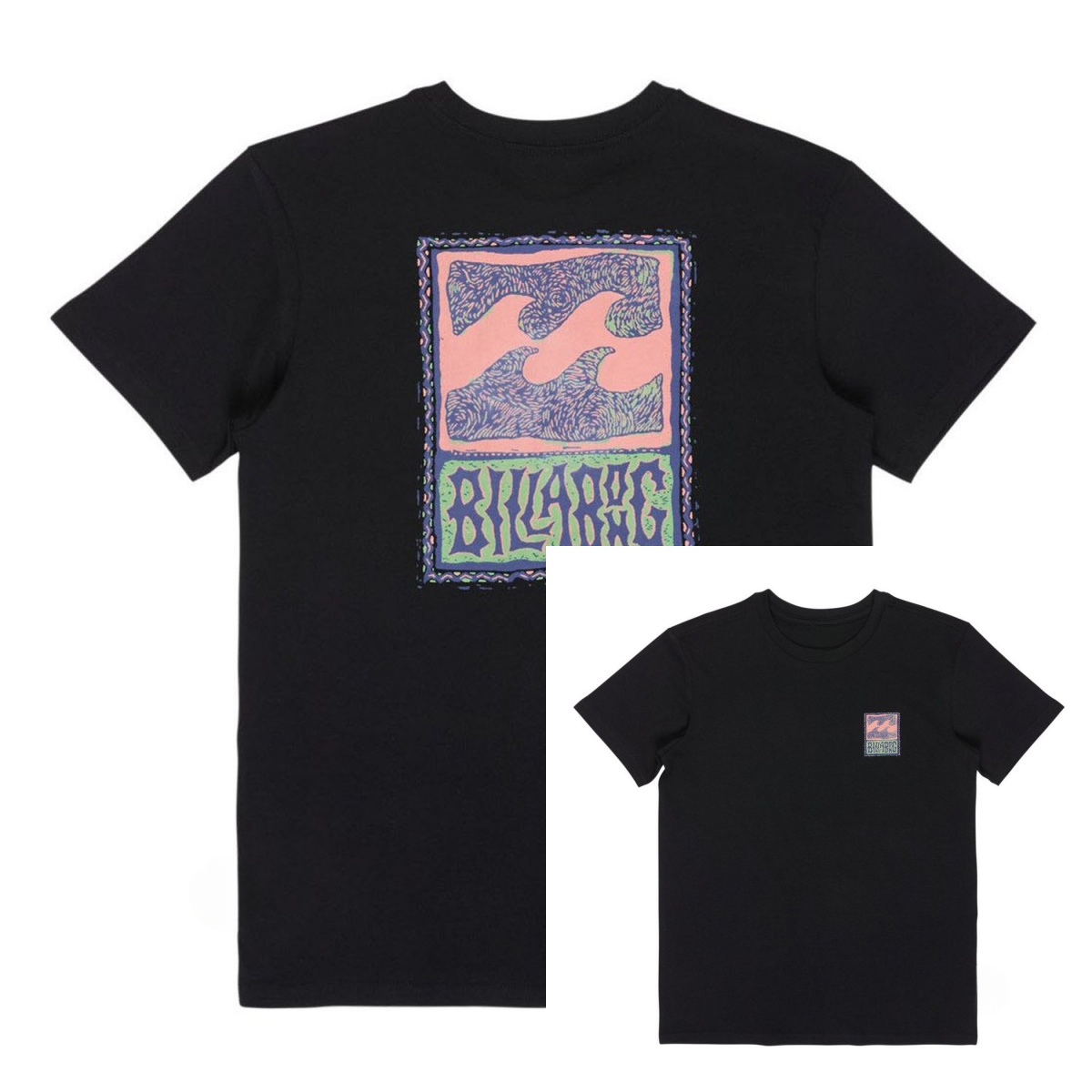 T-shirt en coton à motif graph - Streetwear Brand Clothing avis et prix