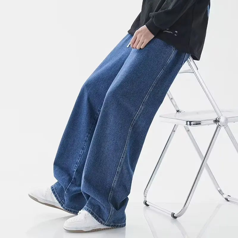 Jean ample pour hommes, Street - Streetwear Brand Denim avis et prix