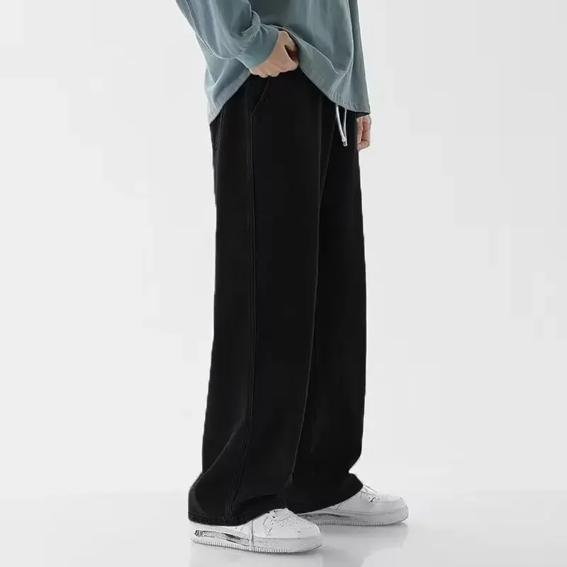 Jean ample pour hommes, Street - Streetwear Brand Denim avis et prix
