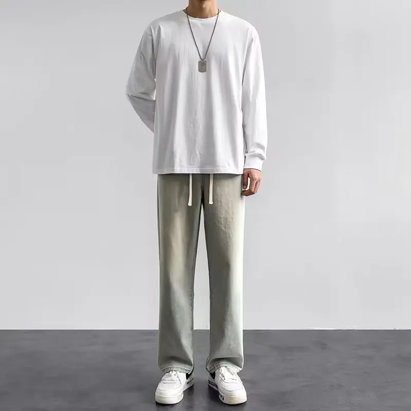 Jean ample pour hommes, Street - Streetwear Brand Denim avis et prix